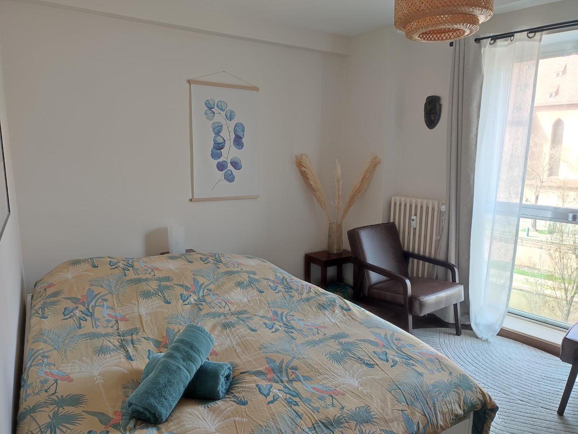 Au Coeur De Strasbourg, 3 Pieces Vue Sur L'Ill! Leilighet Eksteriør bilde