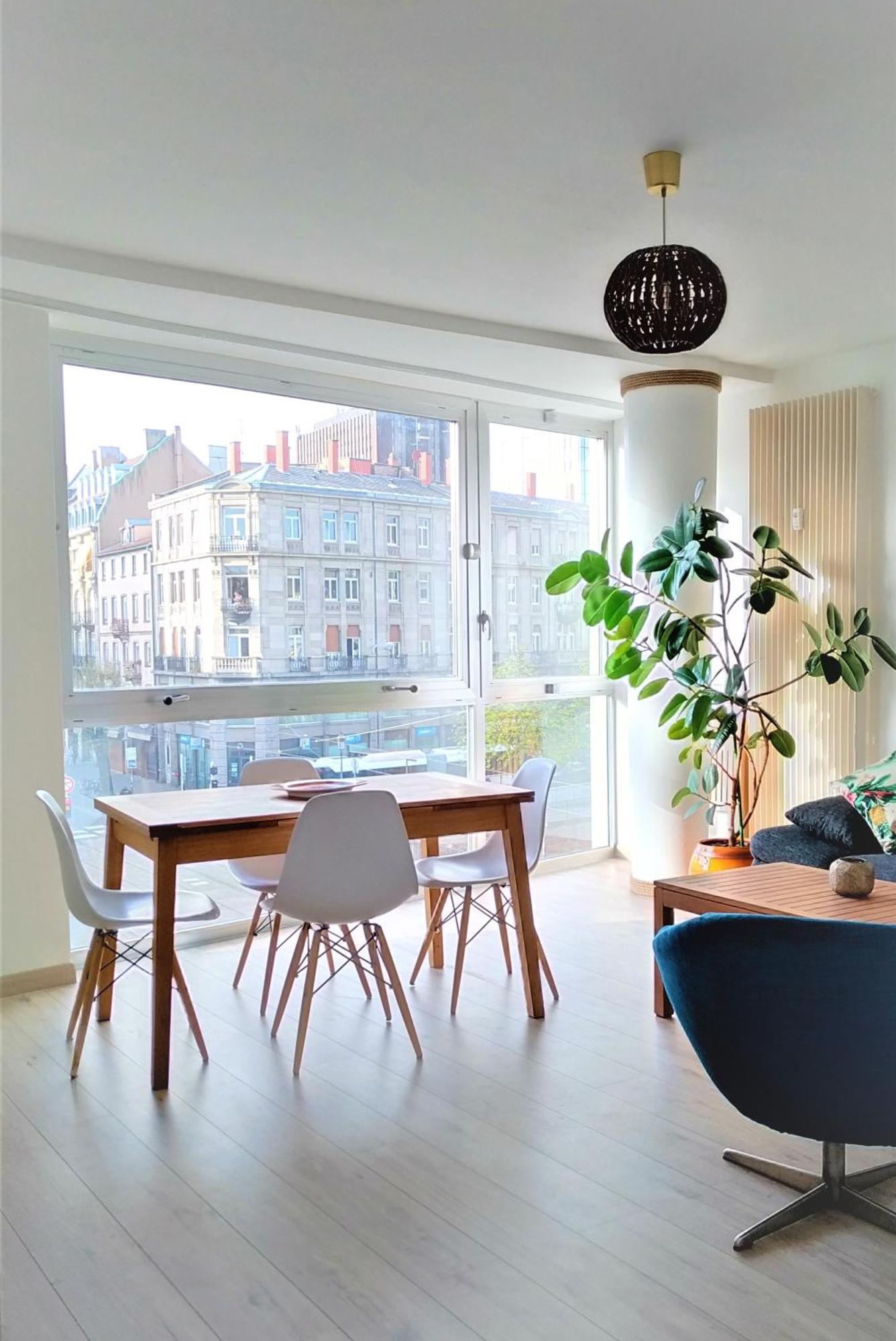 Au Coeur De Strasbourg, 3 Pieces Vue Sur L'Ill! Leilighet Eksteriør bilde